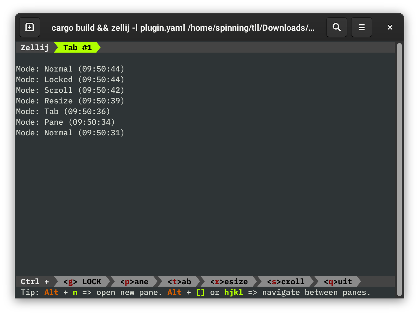 Our Plugin