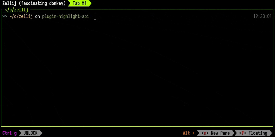 A screen recording demonstrating click-to-open file paths in the viewport
